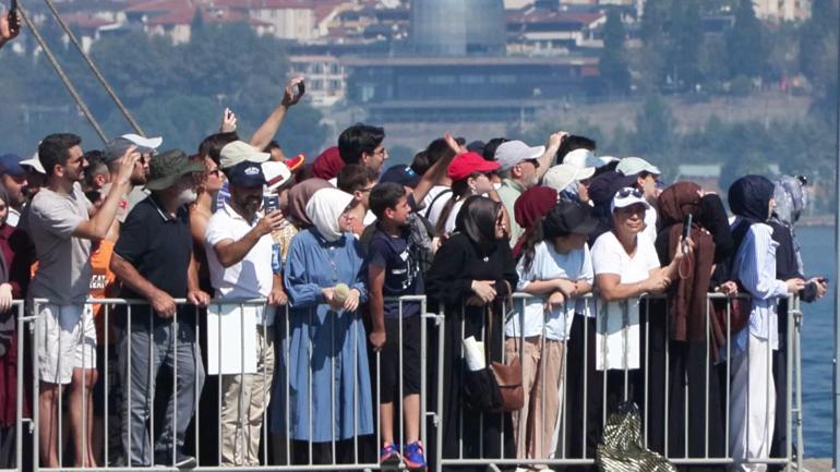 TEKNOFEST Mavi Vatan’da son gün yoğunluğu