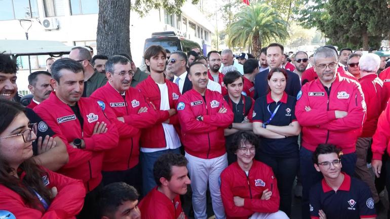 Cumhurbaşkanı Yardımcısı Yılmaz: Türkiye son 25 yılda savunma sanayiinde bir devrim yaşadı