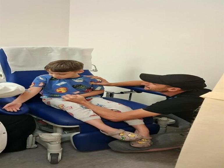 DMD hastası kardeşlerden Can: Birlikte mutlu bir hayat yaşamak istiyoruz