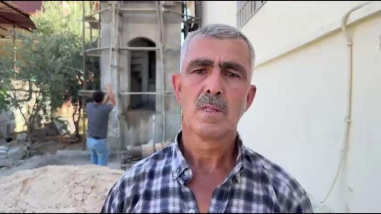 42 yıllık usta, ‘Kibar Feyzo’ filmindeki minareyi yapan babasının izinden gidiyor
