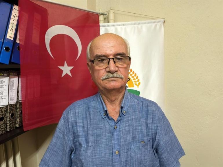 Uzmanından anız yakmak yerine sürerek toprağa karıştırma önerisi