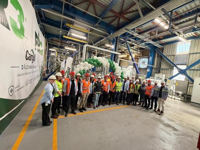 Cargill, Türkiye’deki FR3® trafo yağı üretim kapasitesini iki katına çıkardığını duyurdu