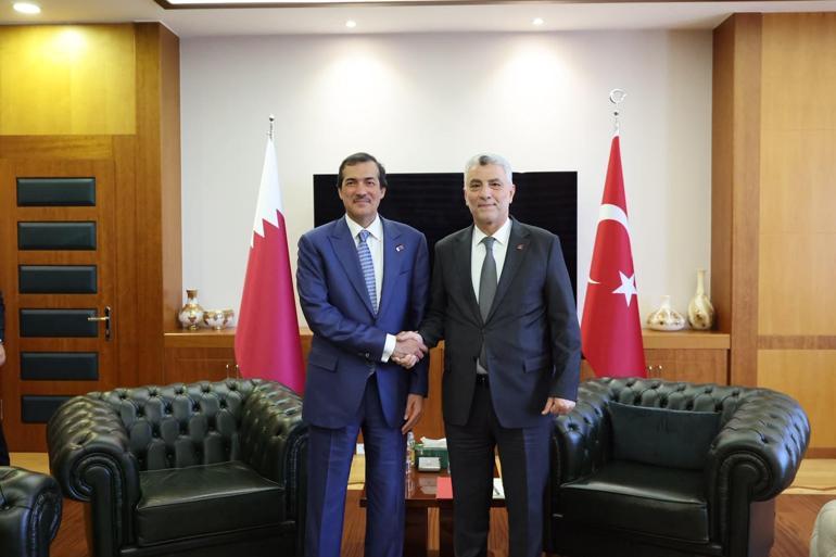 Bakan Bolat: Türkiye-Katar ticaretini 5 milyar dolar hedefine yükseltmekte kararlıyız