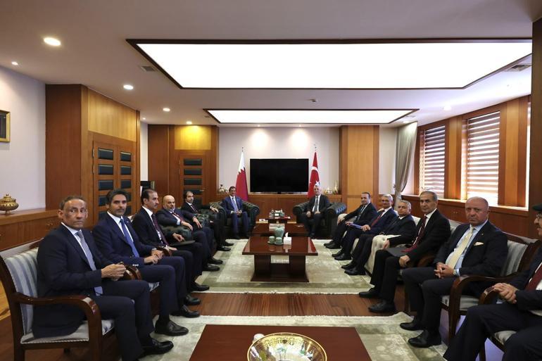 Bakan Bolat: Türkiye-Katar ticaretini 5 milyar dolar hedefine yükseltmekte kararlıyız