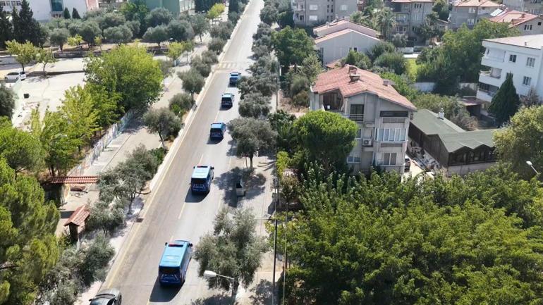 Aydın merkezli 8 ilde dolandırıcılık operasyonu: 255 milyon TL’lik para hacmi, 7 tutuklama
