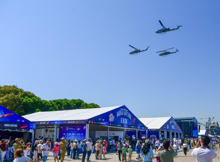 MSB: TEKNOFEST Mavi Vatan-2026, yoğun ilgi ve coşkuyla tamamlandı