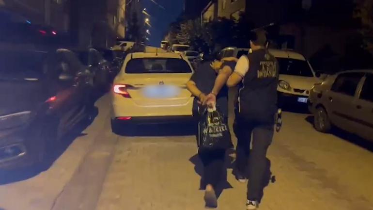 DEAŞa finans sağlayan şüphelilere operasyon: 14 gözaltı