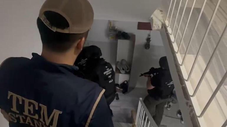 DEAŞa finans sağlayan şüphelilere operasyon: 14 gözaltı
