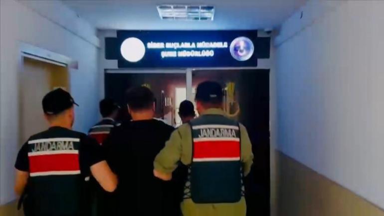 İstanbulda yasa dışı bahis gelirlerini aklayanlara operasyon: 13 gözaltı