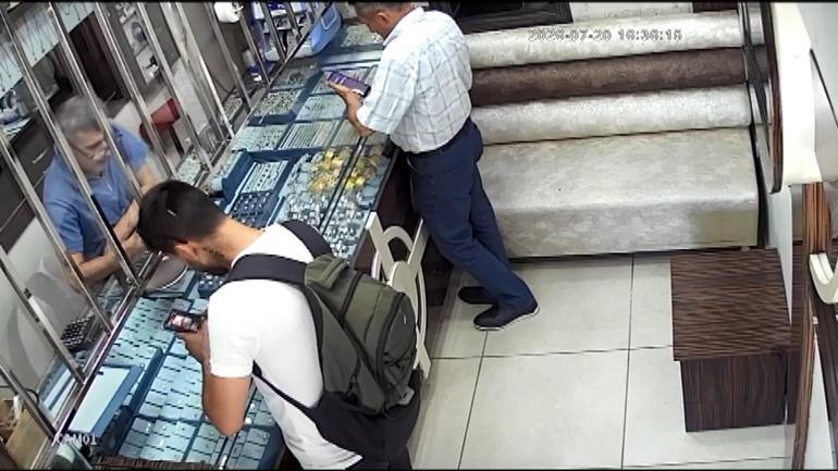 Kağıthane’de dronlu operasyonla yakalanan kurye: Harabe binada kaldım, uyandığım da altınlar yoktu