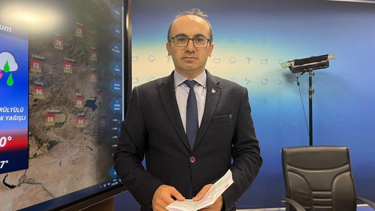Meteoroloji’den kuvvetli yağış uyarısı