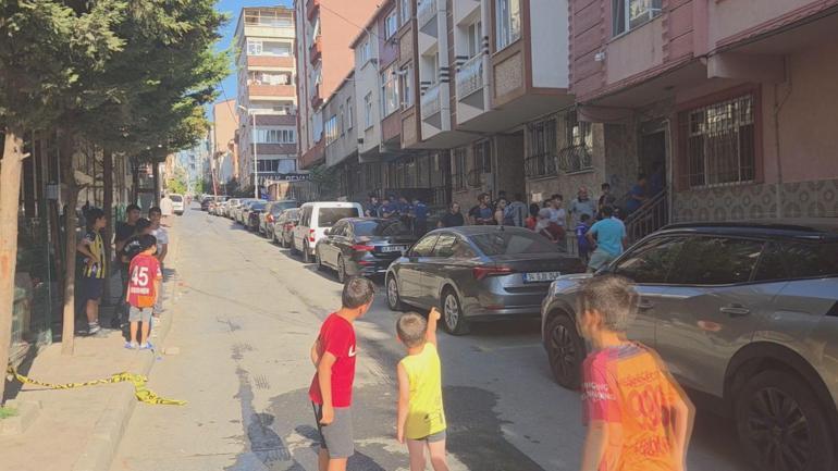 Küçükçekmecede evde deodorant kutusu patladı; 2si çocuk 3 yaralı