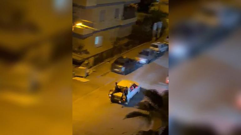 Şanlıurfa’da bagajda yolculuk yapan genç son anda ezilmekten kurtuldu