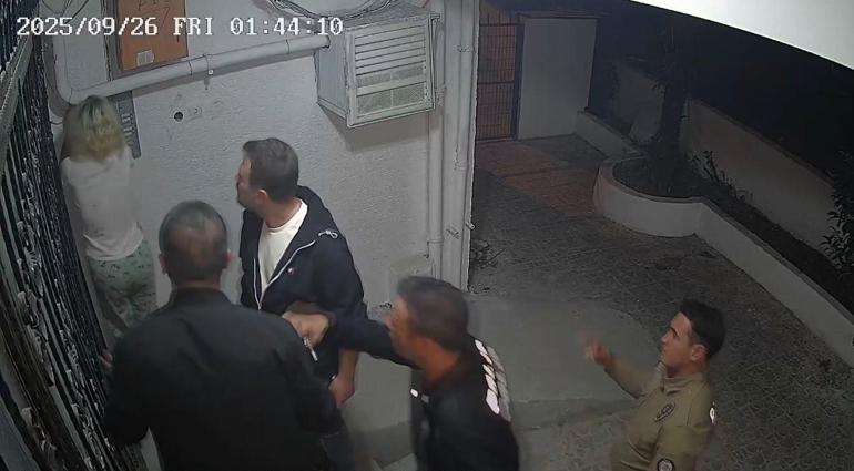 Şarkıcı Güllünün öldüğü olay gecesine ait yeni görüntüleri ortaya çıktı