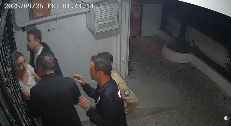 Şarkıcı Güllünün öldüğü olay gecesine ait yeni görüntüleri ortaya çıktı
