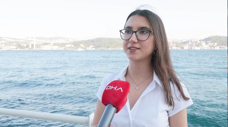 YKSde Türkiye birincisi olan 3 öğrenciye Togg hediye edildi