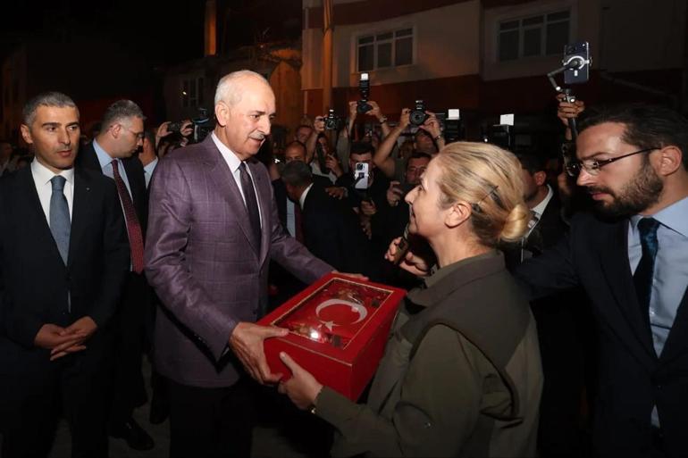 Kurtulmuş: Malazgirt Anadoluya giriş kapısıysa, Afyon da emperyalistlerin kovulduğu çıkış kapısıdır