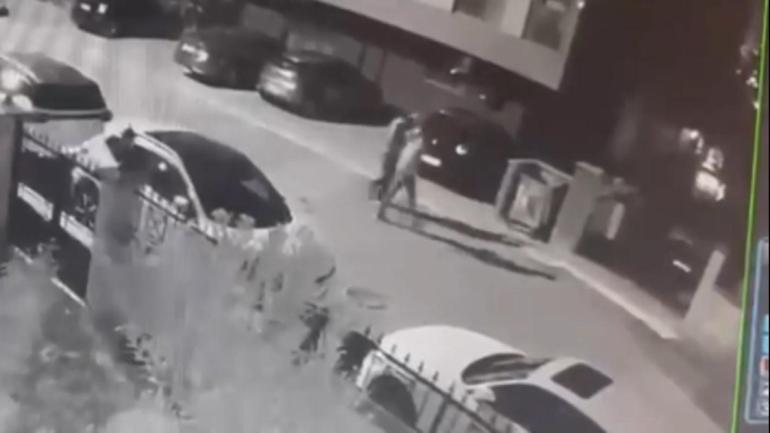 Kartalda haraç için şirkete el bombası atan şüpheliler yakalandı