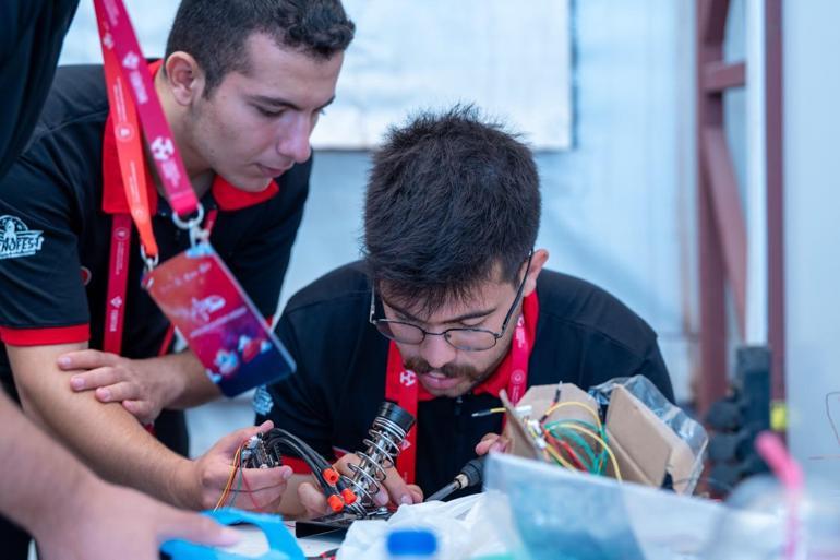 TÜBİTAKtan TEKNOFEST kapsamında 16 yarışma