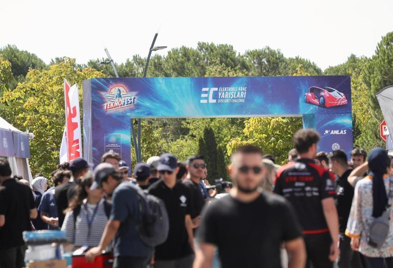 TÜBİTAKtan TEKNOFEST kapsamında 16 yarışma