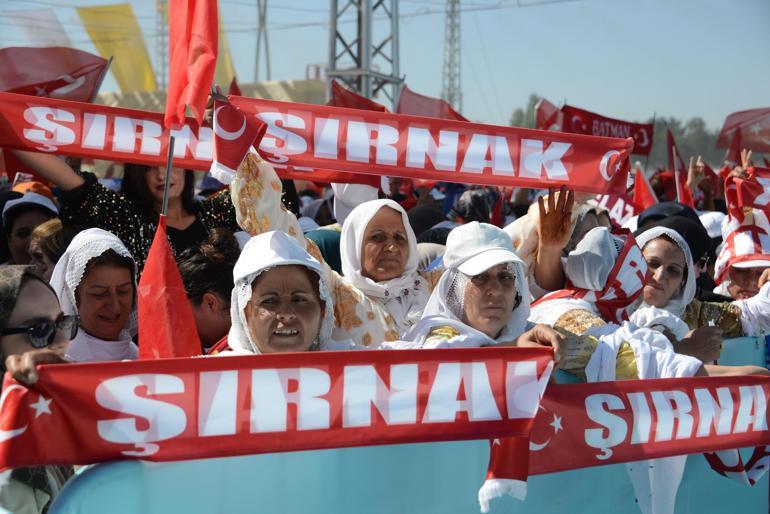 Cumhurbaşkanı Erdoğan: Herkes bilsin ve anlasın; bölgemizde tarih yeniden yazılıyor