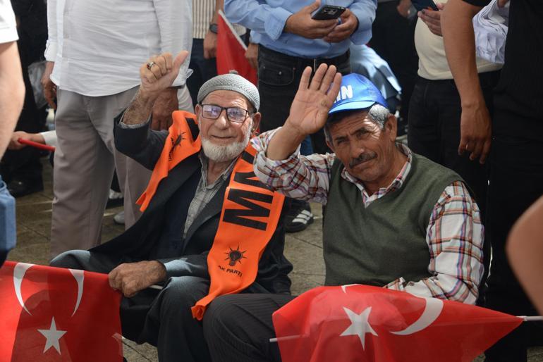 Cumhurbaşkanı Erdoğan: Herkes bilsin ve anlasın; bölgemizde tarih yeniden yazılıyor