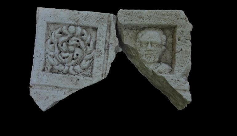 Side’de 390 metrelik anıtsal antik cadde gün yüzüne çıktı