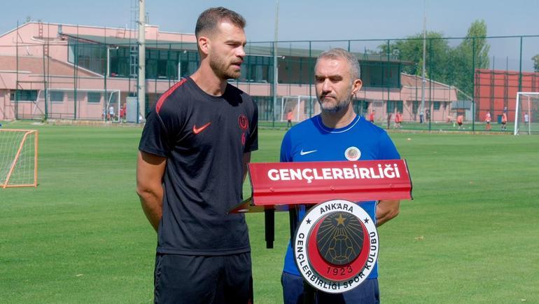 Gençlerbirliği, Erzurumspor FK maçı hazırlıklarını sürdürdü