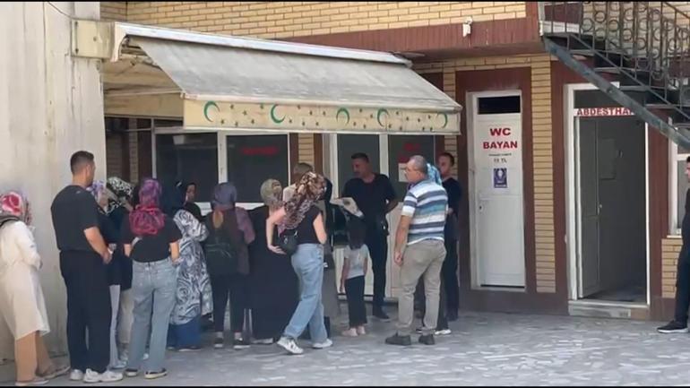 Gaziosmanpaşada öldürülen Şerife Gezer son yolculuğuna uğurlandı