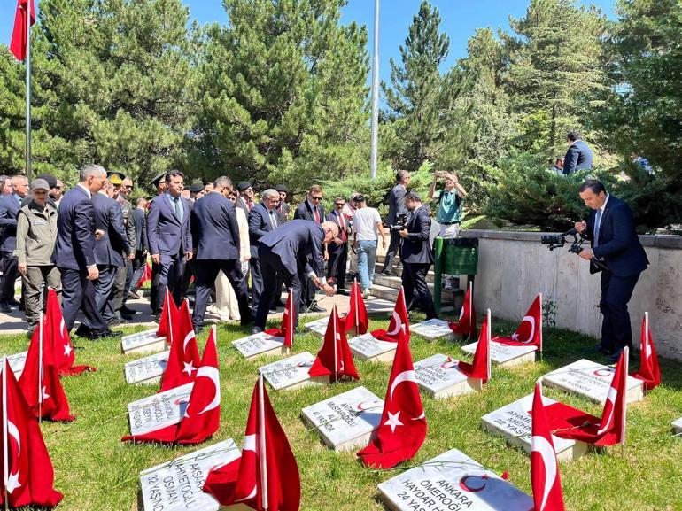 Kocatepede zafer coşkusu