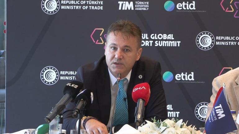 İstanbul Küresel E-İhracat Zirvesinin (IGEXX 2026) tanıtım toplantısı yapıldı