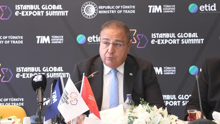 İstanbul Küresel E-İhracat Zirvesinin (IGEXX 2026) tanıtım toplantısı yapıldı