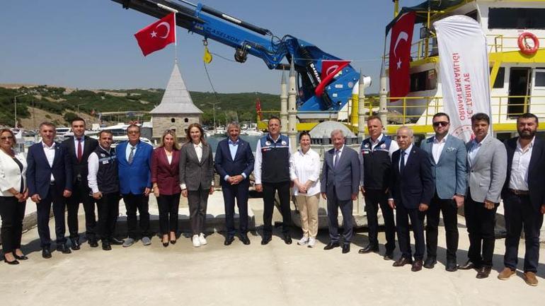Bakan Yardımcısı Gizligider: 3 milyon 387 bin metrekareden fazla hayalet ağı su kaynaklarımızdan temizledik