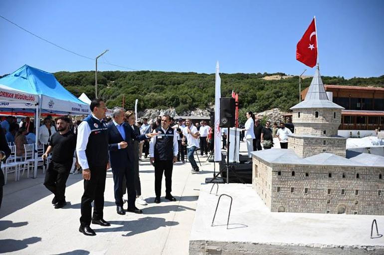 Bakan Yardımcısı Gizligider: 3 milyon 387 bin metrekareden fazla hayalet ağı su kaynaklarımızdan temizledik