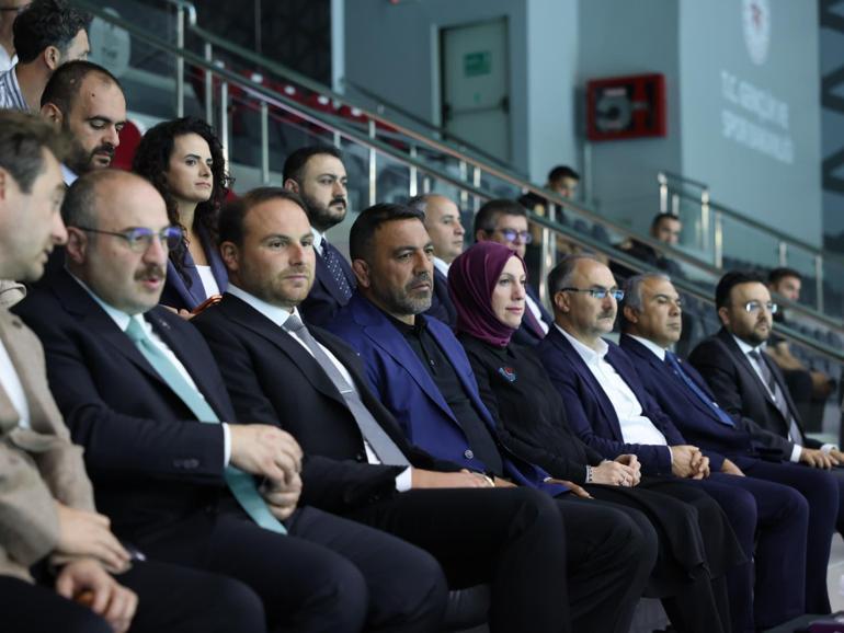 THF Cumhurbaşkanlığı Kupası kadınlar şampiyonu Armada Praxis Yalıkavak oldu