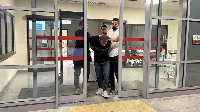 Eski eşini bıçaklayıp ağır yaralayan şüpheli tutuklandı