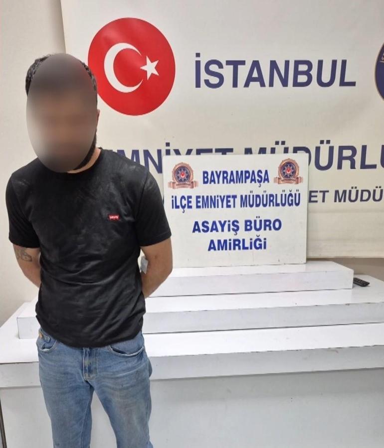 Bayrampaşa’da kadını darbeden şüpheliye müdahale eden polisleri yaralayan 4 şüpheli tutuklandı