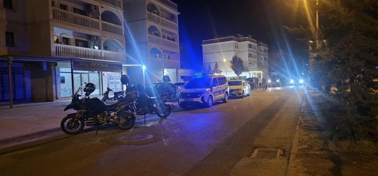 Nusaybin’de iş yerine silahlı saldırı