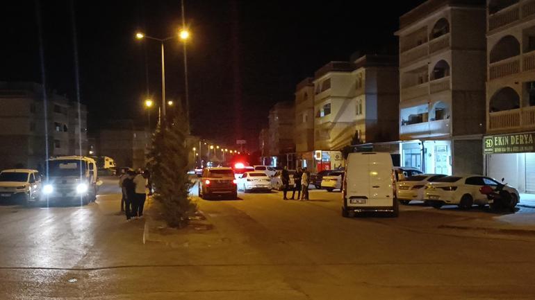 Nusaybin’de iş yerine silahlı saldırı