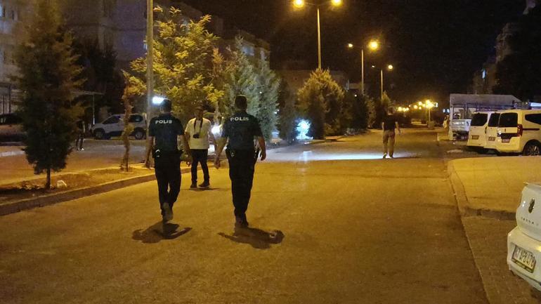 Nusaybin’de iş yerine silahlı saldırı