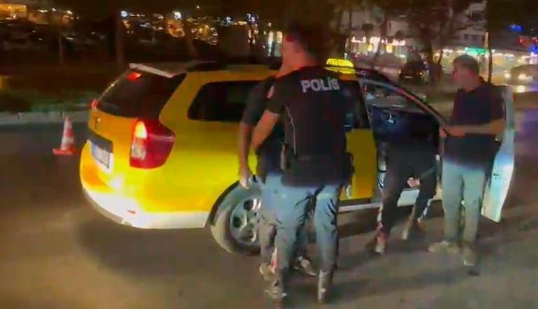 Bursa’da yapılan denetimlerde aranan 9 kişi yakalandı
