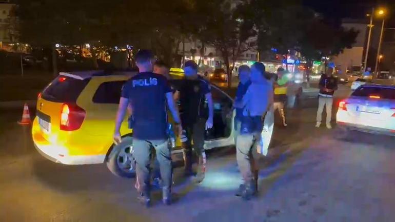 Bursa’da yapılan denetimlerde aranan 9 kişi yakalandı