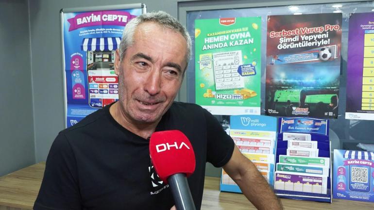 Süper Loto’da büyük ikramiye 360 milyon TL’yi aştı