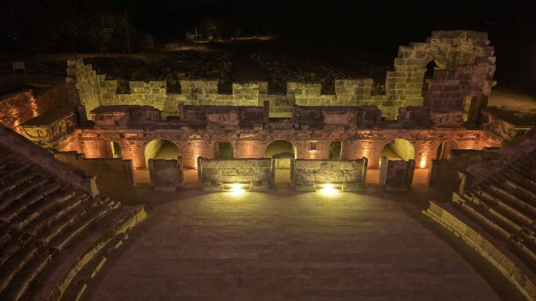 Gece müzeciliği artık kendi enerjisini üretecek