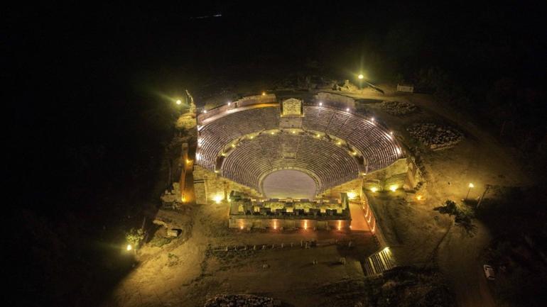 Gece müzeciliği artık kendi enerjisini üretecek