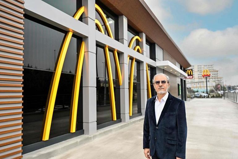 ‘McDonald’s’ın 7 Harikası’ projesinde şehirlerin dokusundan ilham alındı