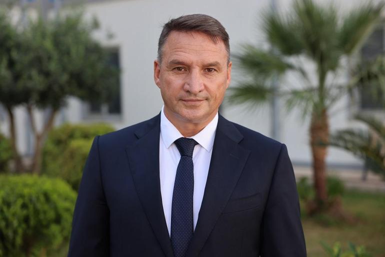 Akkuyu NGSnin 2nci Güç Ünitesinde reaktör tesisinin birinci devresi oluşturuldu