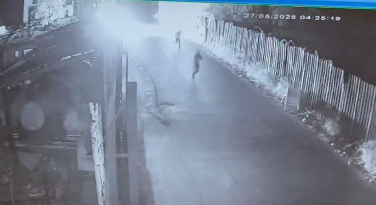 Avcılar’da oto galerideki araçları ateşe verip iş yeri sahibinden 10 milyon lira haraç istediler