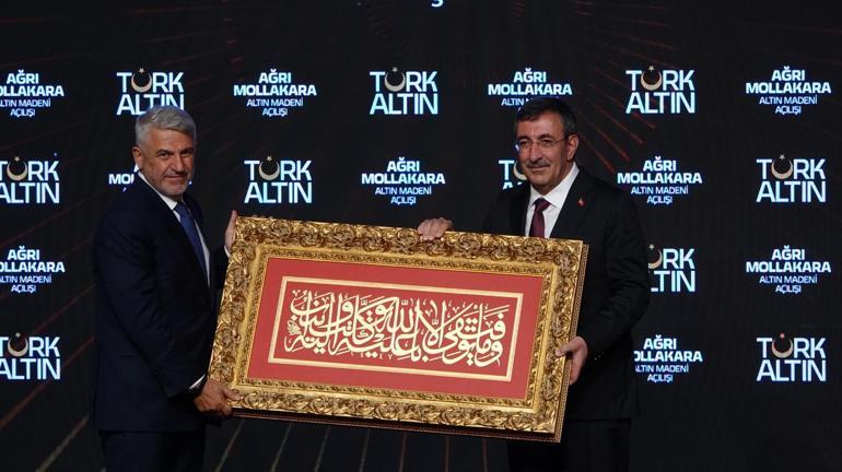 Cumhurbaşkanı Yardımcısı Yılmaz: Yol haritamızı oluşturduk