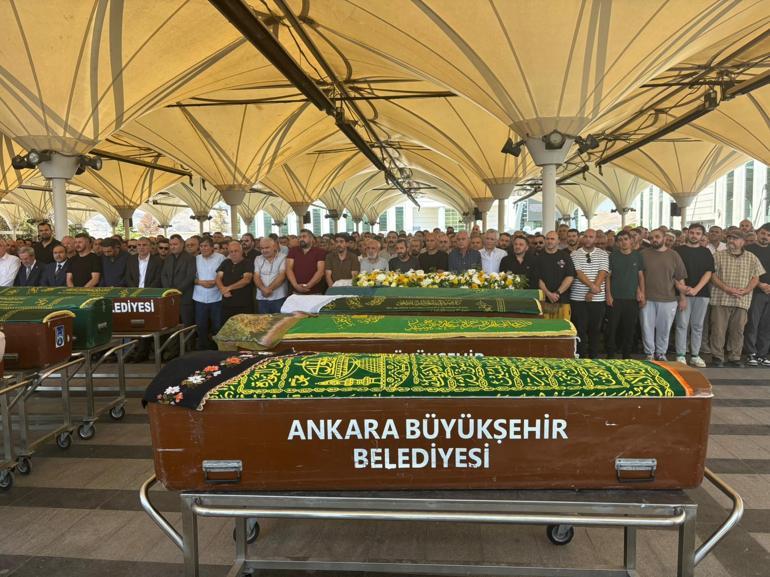 HSK Başmüfettişi Aydının acı günü
